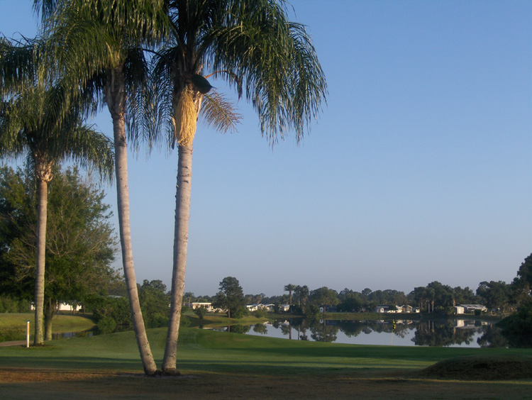 Golf Photo Tour Lily Lake Golf Club